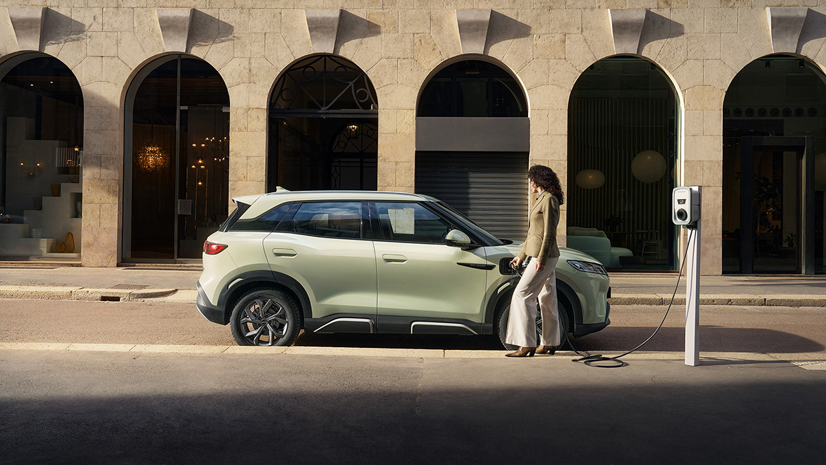 BYD ATTO 2